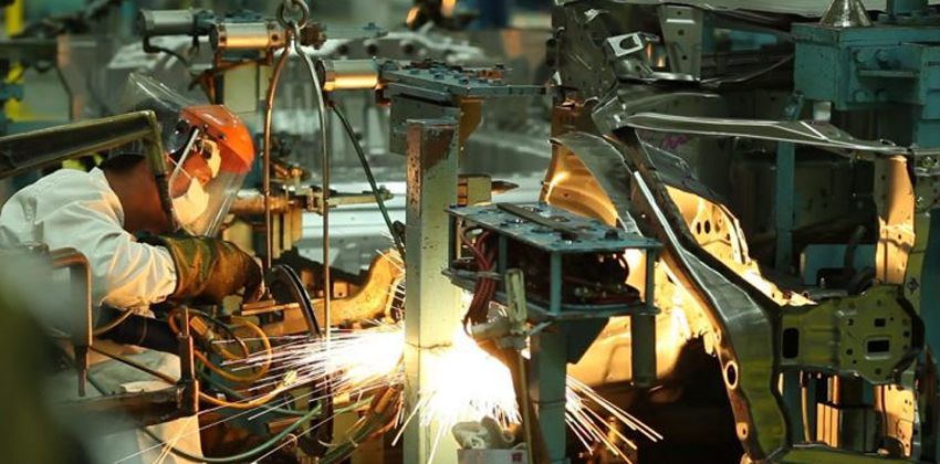 Honda PH production plant