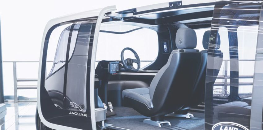 JLR Urban mobility 