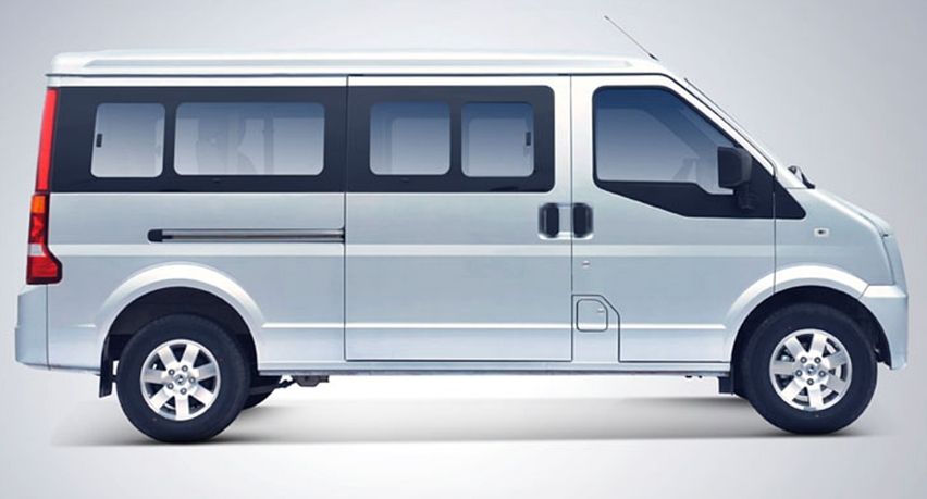 minibus atau minivan baru DFSK