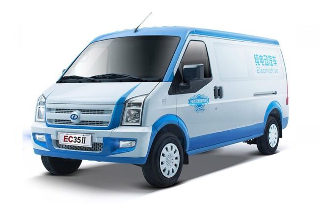 Melihat Peluang Bisnis DFSK di Segmen Kendaraan Minibus dan Blind Van Melihat Peluang Bisnis DFSK di Segmen Kendaraan Minibus dan Blind Van