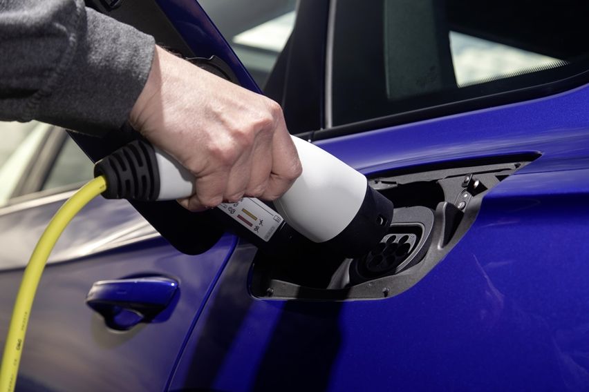 Volkswagen Touareg R PHEV