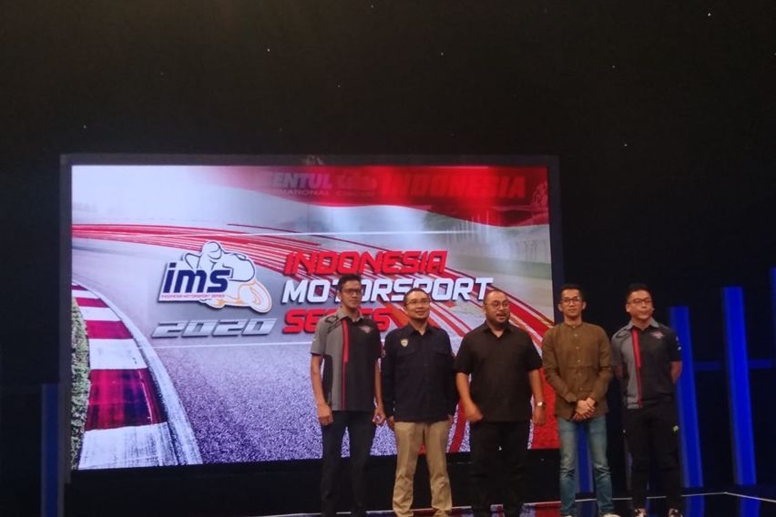 Sempat Absen Setahun, Indonesia Motorsport Series 2020 Kembali Digelar