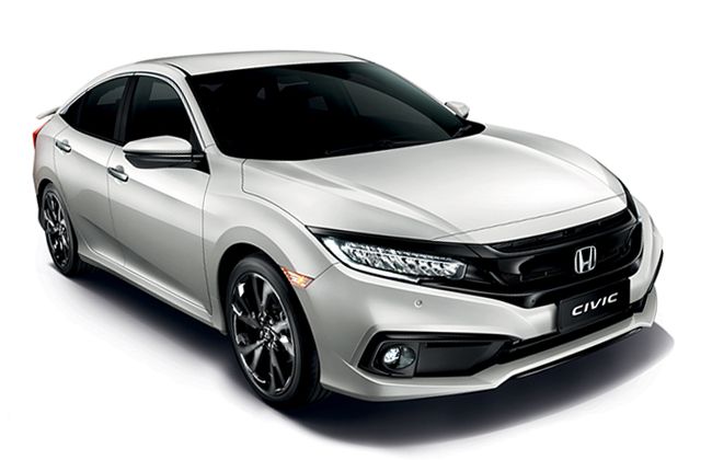 Honda Malaysia launches 2020 Civic facelift