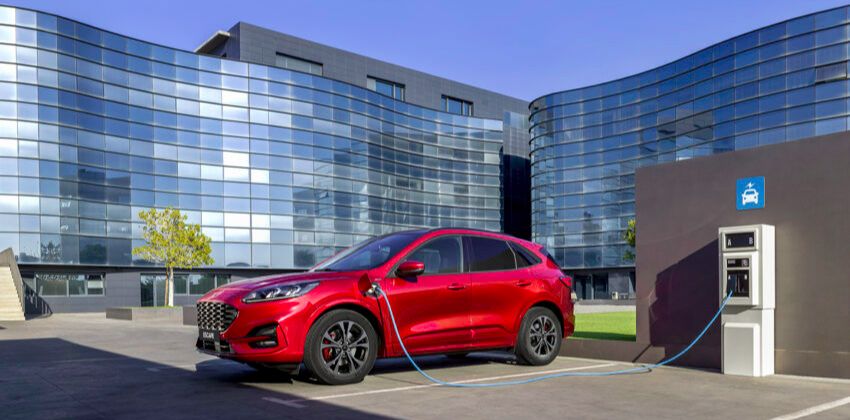 Ford Escape plug-in-hybrid