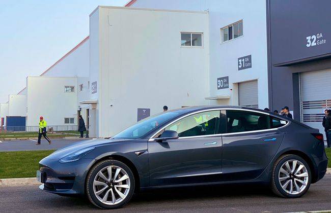 Tesla Model 3 to go Cobalt free with CATL batteries