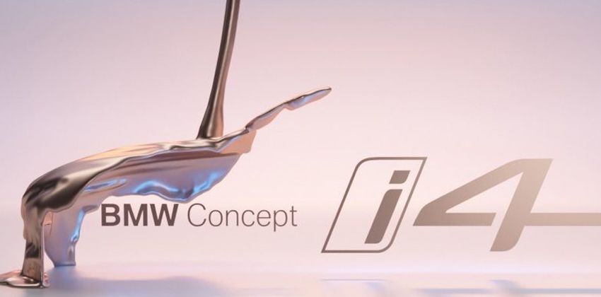 BMW Concept i4