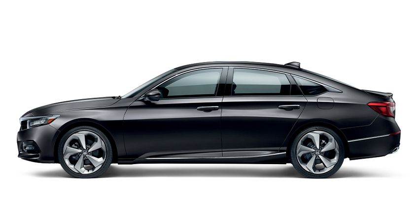 2020 Honda Accord side