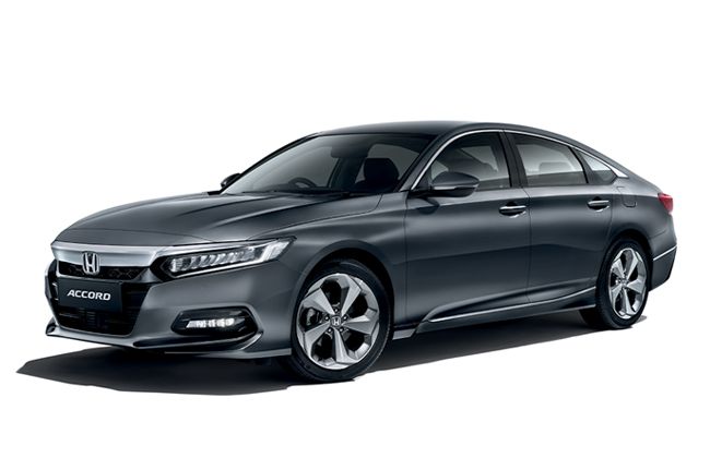 2020 Honda Accord now available in Malaysia, starting at RM 186k