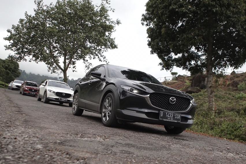 review mazda cx-30