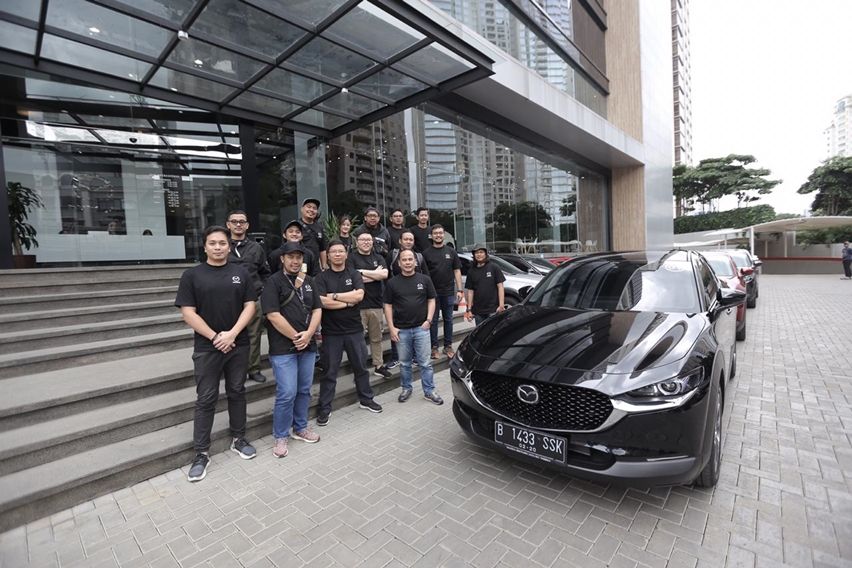 test drive mazda cx-30