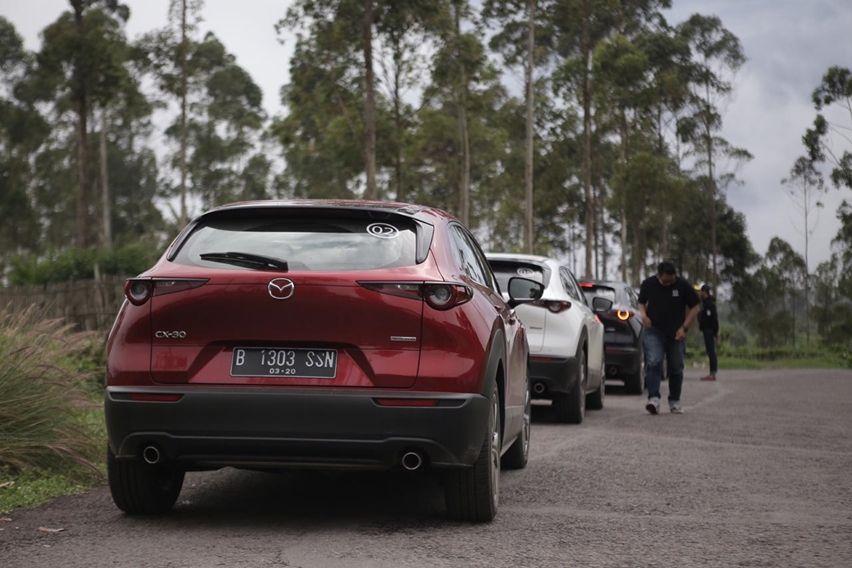 mazda cx-30 crossover