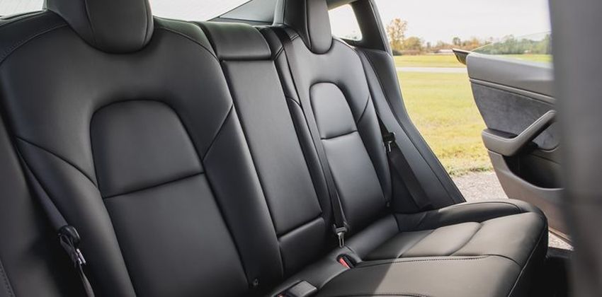 &nbsp;Tesla Model 3 CABIN