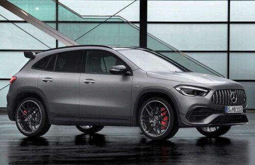 Mercedes Benz Gla Class Price In Malaysia November Promotions Specs Review