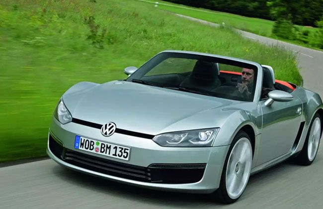 Volkswagen rumoured to be working on an ID electric sports car