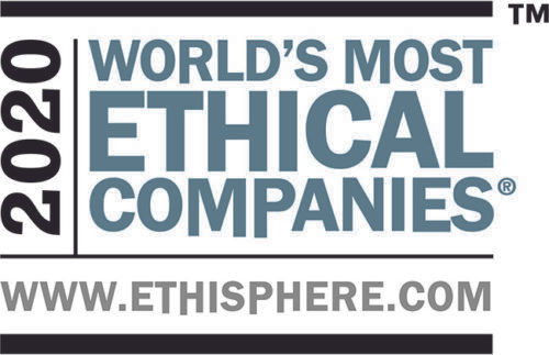 General Motors recognized as one of most ethical companies in the world