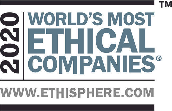 General Motors recognized as one of most ethical companies in the world