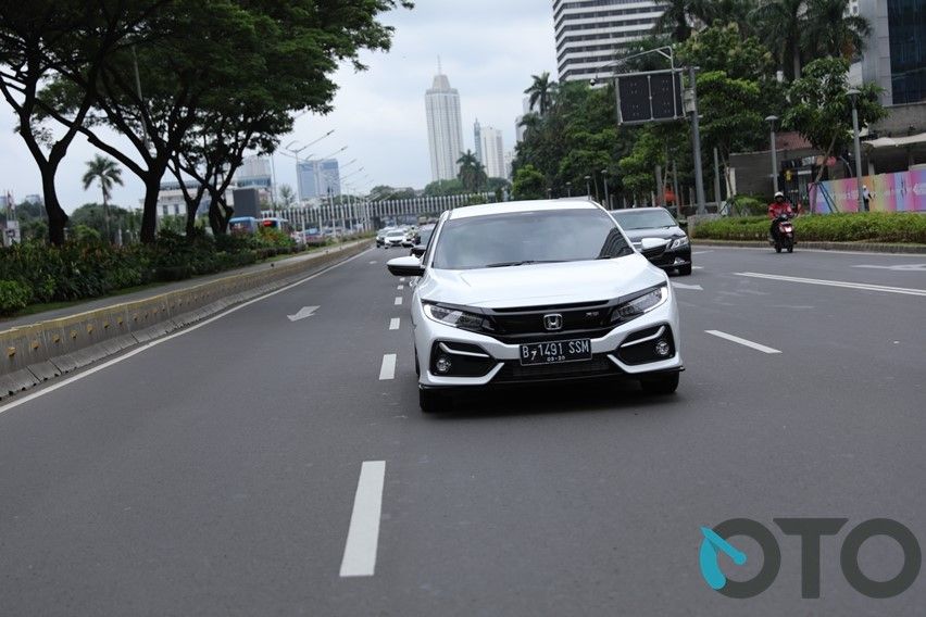 Honda Civic hatchback