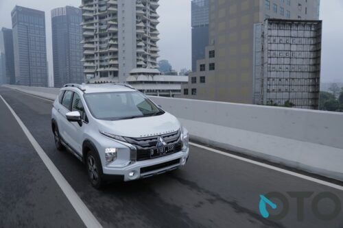Road Test Mitsubishi Xpander Cross: Stabilitas Oke, Bukan Barang Picisan (Part-2)