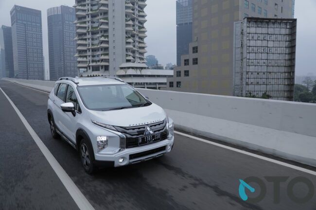 Road Test Mitsubishi Xpander Cross: Stabilitas Oke, Bukan Barang Picisan (Part-2) Road Test Mitsubishi Xpander Cross: Stabilitas Oke, Bukan Barang Picisan (Part-2)