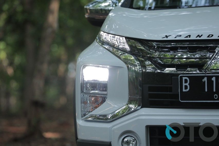 xpander cross dynamic shield