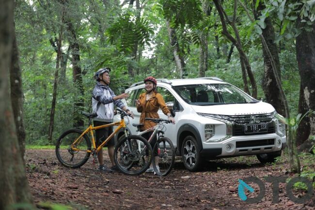 Road Test Mitsubishi Xpander Cross: Eskapisme Dua Dimensi (Part-1) Road Test Mitsubishi Xpander Cross: Eskapisme Dua Dimensi (Part-1)