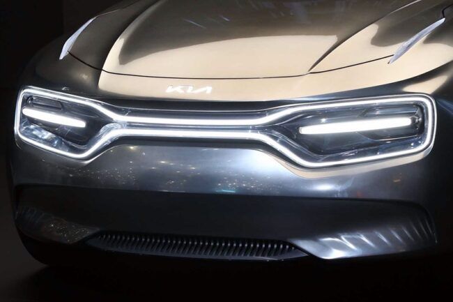 Kia Kenalkan Logo Baru Akhir Tahun Ini Kia Kenalkan Logo Baru Akhir Tahun Ini