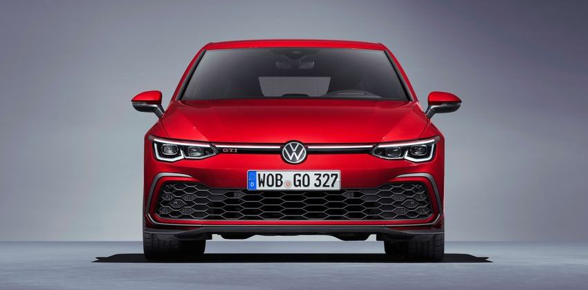 Volkswagen 2020 Golf GTI  front