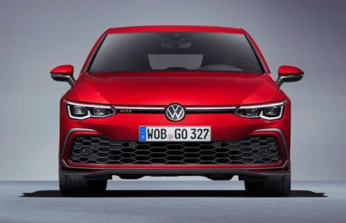 2021 VW Golf GTI revealed ahead of Geneva Motor Show premiere