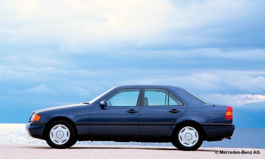 C-Class W202