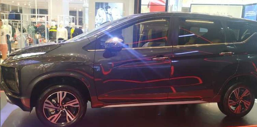 2020 Mitsubishi Xpander 