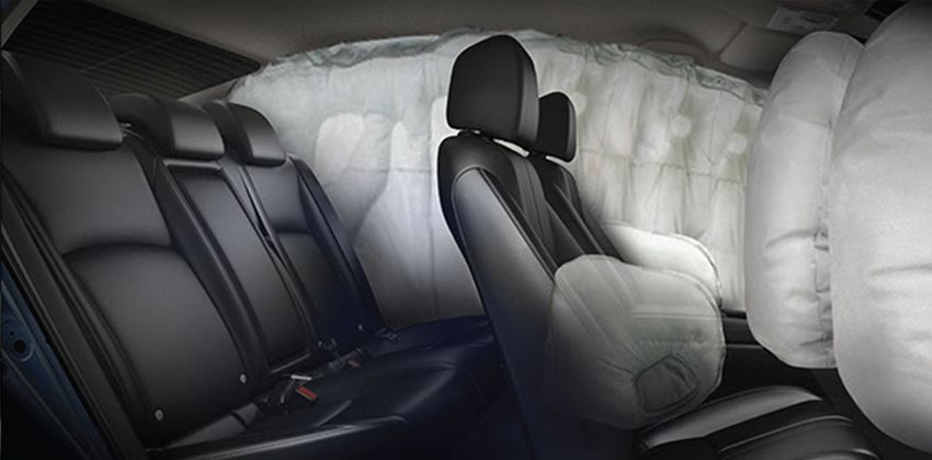 2020 Honda Civic RS Turbo safety