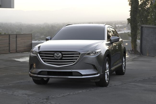 Sudah Saatnya Mazda Bawa CX-9 All Wheel Drive ke Indonesia Sudah Saatnya Mazda Bawa CX-9 All Wheel Drive ke Indonesia