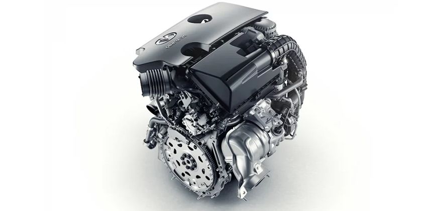 Internal Combustion Engine