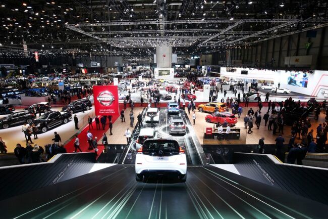 Geneva Motor Show 2021 Kemungkinan Batal Dihelat Akibat Masalah Finansial Geneva Motor Show 2021 Kemungkinan Batal Dihelat Akibat Masalah Finansial