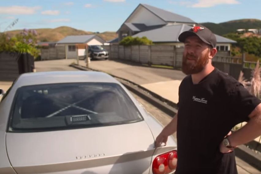 ferrari modification engine