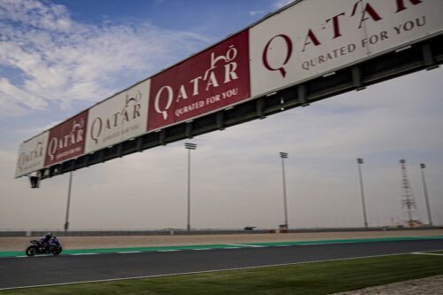 Akibat Virus Corona, MotoGP Qatar Batal Dihelat