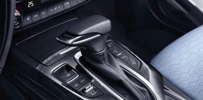 Menlo EV transmission 