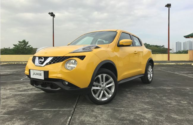 Nissan Juke: The crazy, sexy, & cool SUV