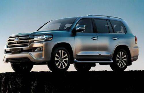 Study claims that Toyota Land Cruiser is here for a long haul! Study claims that Toyota Land Cruiser is here for a long haul!