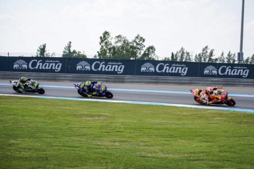 Setelah Qatar, MotoGP Thailand Juga Batal