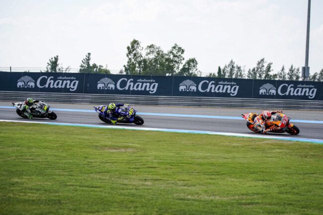MotoGP: Ada Wacana Balapan Berlangsung hingga 2021 MotoGP: Ada Wacana Balapan Berlangsung hingga 2021