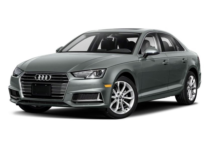 Audi A4 2.0 TFSi FWD