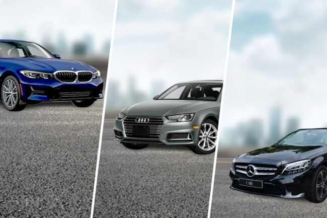 3 Opsi Entry Level Sedan Eksekutif Kompak Eropa, Pilih yang Mana? 3 Opsi Entry Level Sedan Eksekutif Kompak Eropa, Pilih yang Mana?