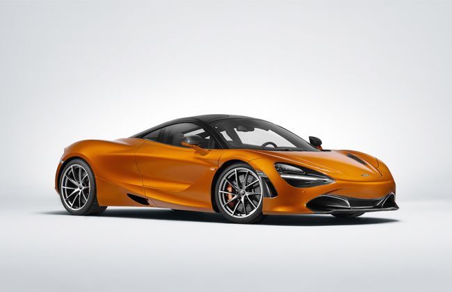 McLaren to premiere new Long Tail model at McLaren Technology Centre on March 3
