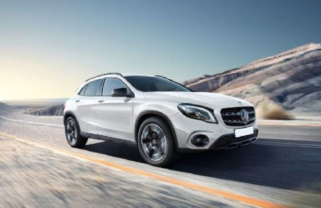 Mercedes-Benz to debut three plug-in hybrid models in March 2020