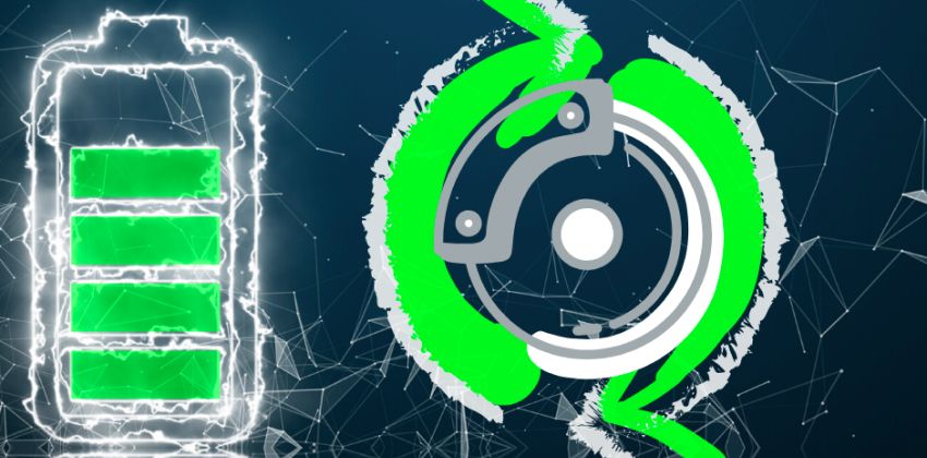 Regenerative braking system