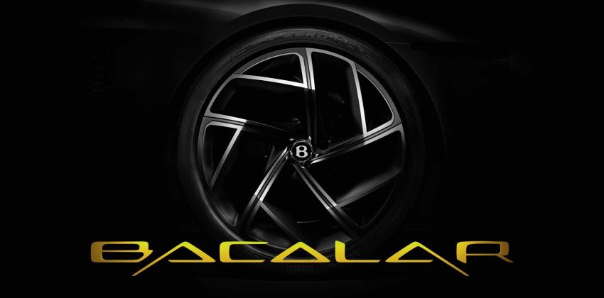 Mulliner Bacalar wheel 