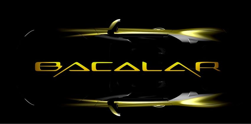 Bentley Mulliner Bacalar