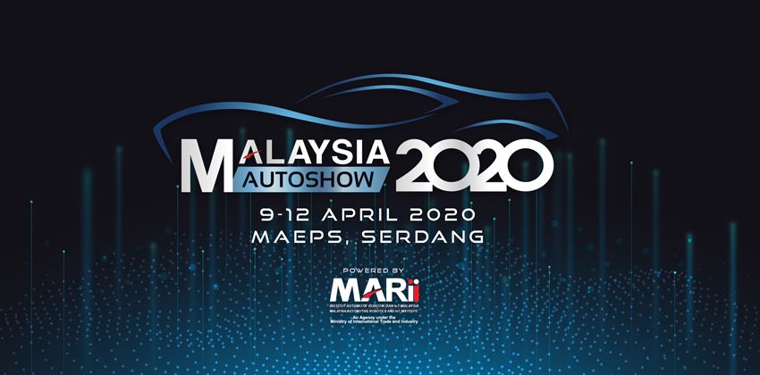 Malaysia Autoshow 2020 postponed