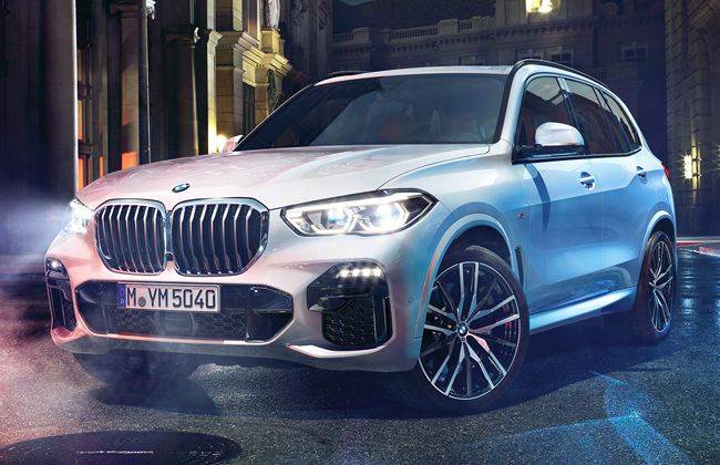 BMW X5 - Full details BMW X5 - Full details